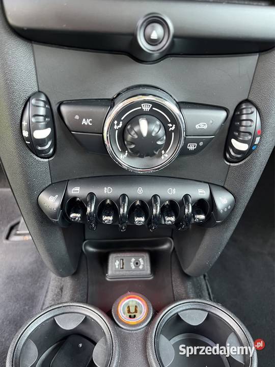 MINI ONE 16 71 000 przebieg Siewierz