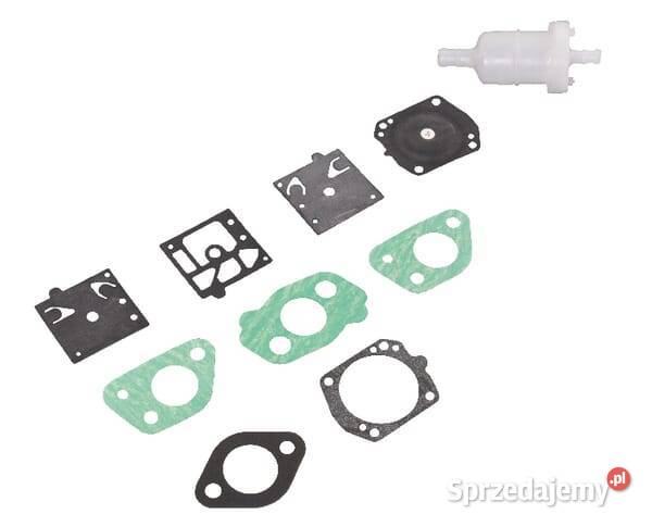 Zestaw naprawczy gaźnika GX100REP1 Do kosiarek małopolskie Kamionna