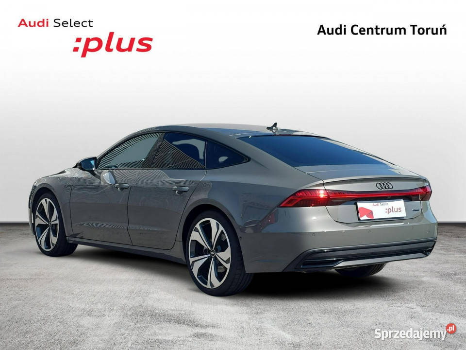 Audi A7 Sportback podgrzewane fotele Toruń