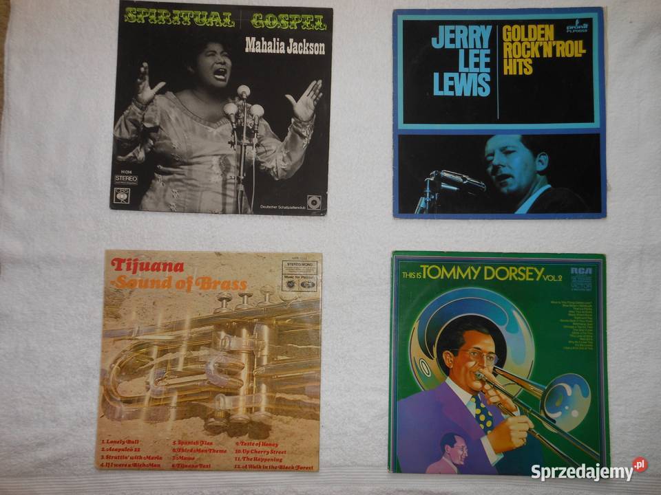 Dwadzieściakolka winyli z Jazzem warmińsko-mazurskie Bartoszyce