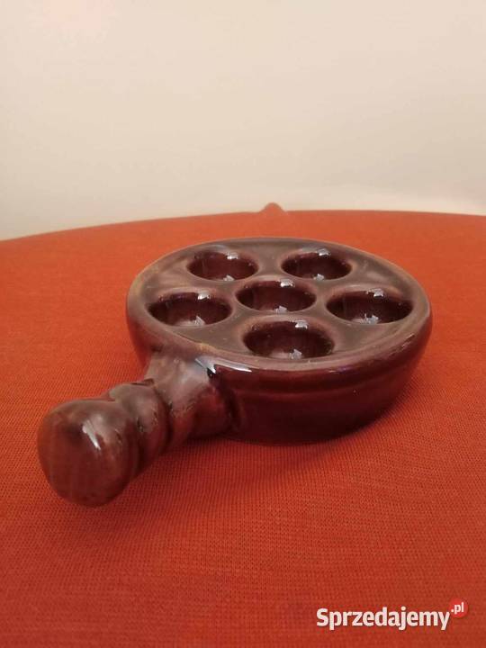 Ceramiczne Naczynie do Zapiekania i Podawania Porcelana i szkło Wałbrzych
