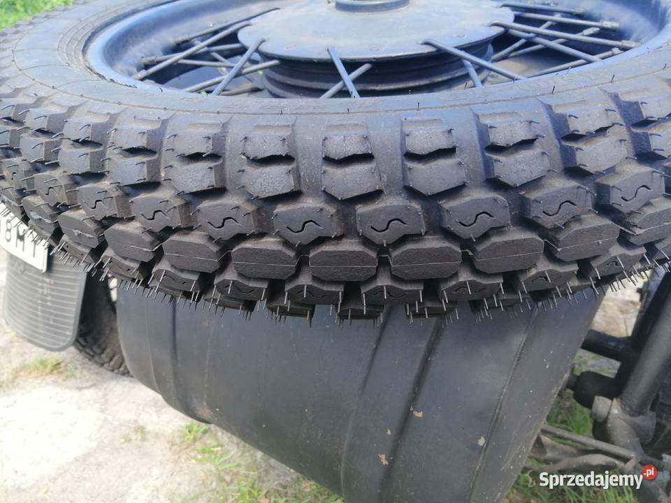 Ural M72 Dniepr 650 K750 z napędem na kosz sprzedam