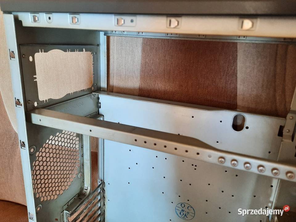 Obudowa Chieftec Big Tower Obudowy i zasilanie wielkopolskie Poznań