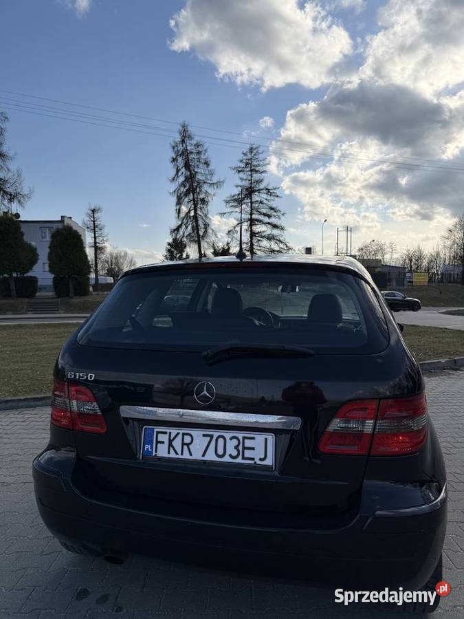 Mercedes Benz B150 W245 2007 immobilizer sprzedam