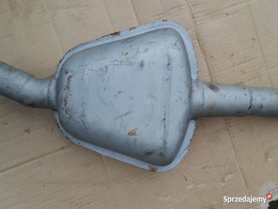Tłumik gitara syrena 105 104 103 ZSM Lisew