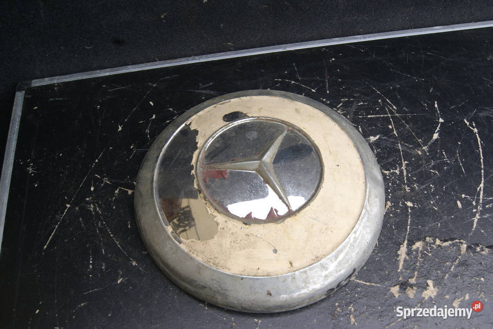 MERCEDES KOŁPAK DEKIEL ORGINAŁ 170 190 107 115 śląskie sprzedam