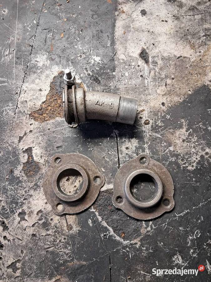 Wsk 125 wfm dekiel dekielek uszczelniacza podkarpackie Strzyżów