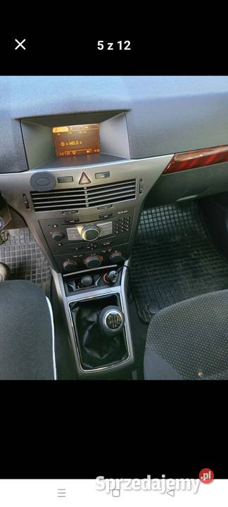 Opel Astra H zamiana Gaj Oławski