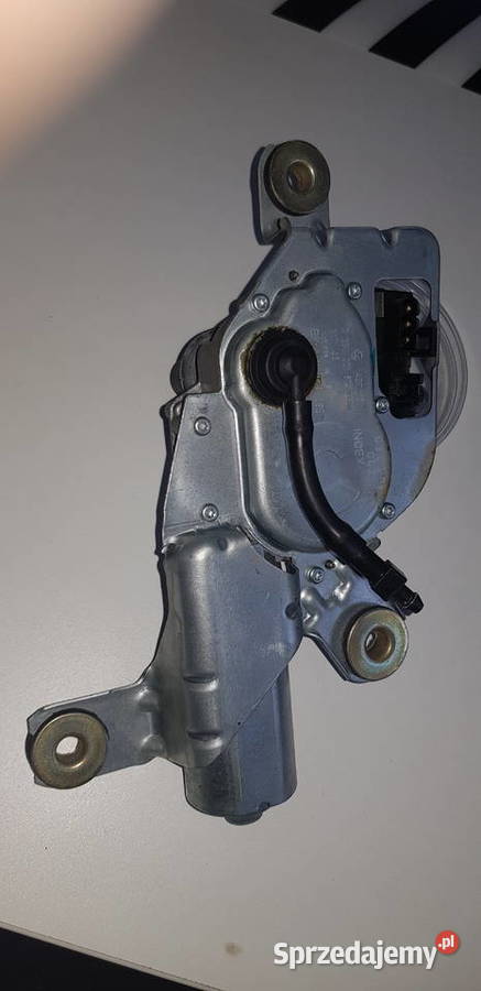 BMW E46 COMPACT SILNICZEK WYCIERACZKI TYŁ Lublin