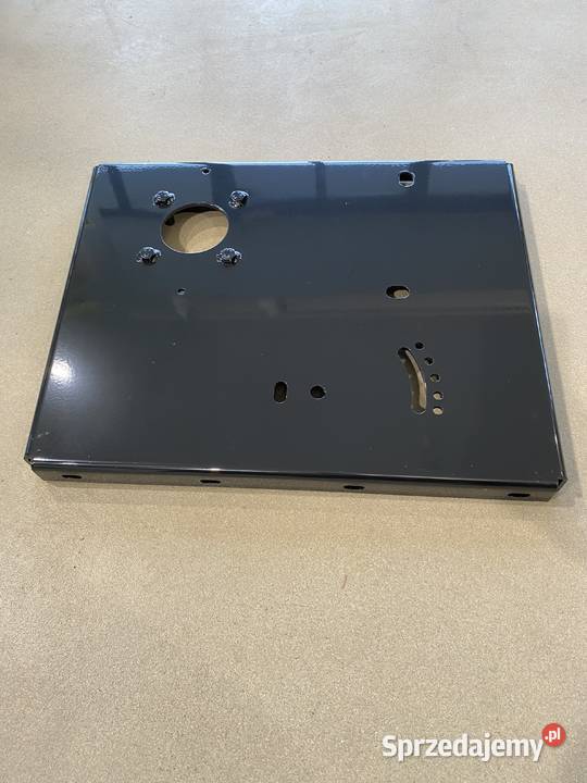 Wspornik płyta obudowy kombajn zbożowy Case Białystok