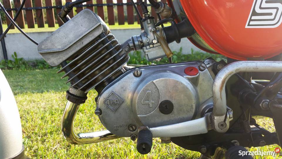 Simson S51 IDEAŁ Simson Ostrowiec Świętokrzyski