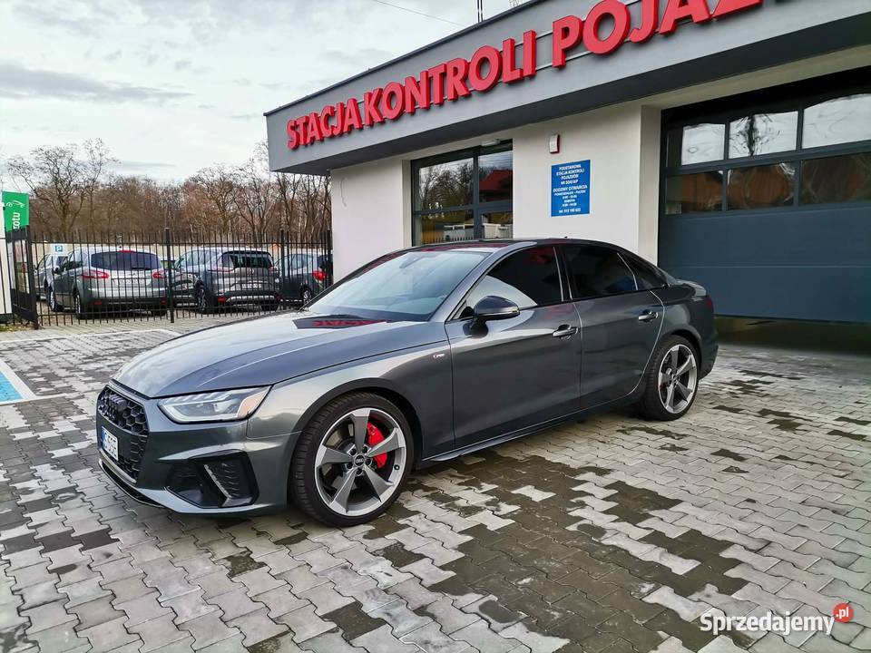 Pierwszy właściciel szary Chorzów