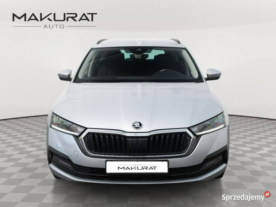koda Octavia WZ545GV15 TSI Ambition Kcof LED Gdańsk sprzedam