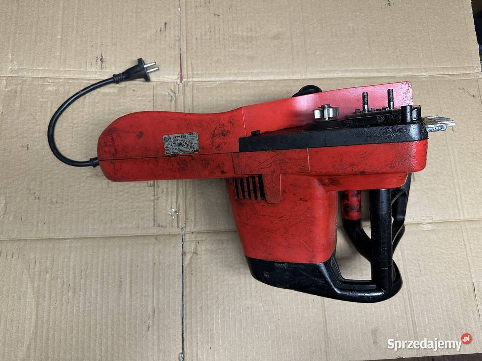 Piła łańcuchowa GRIZZLY 1800 W małopolskie Kraków