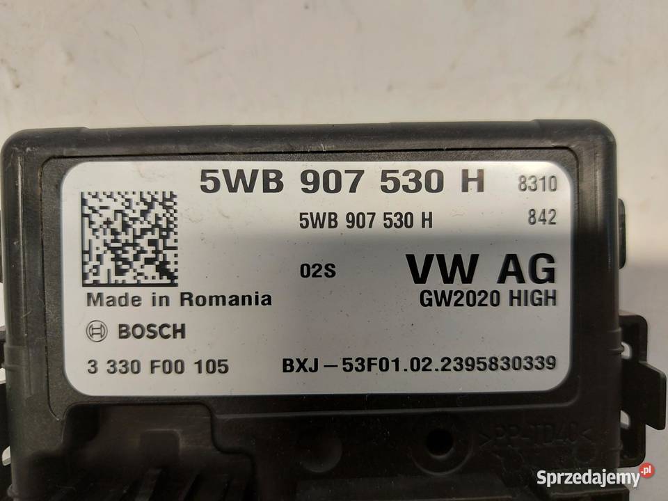 Ford Tourneo Connect III MK3 MODUŁ STEROWNIK sprzedam