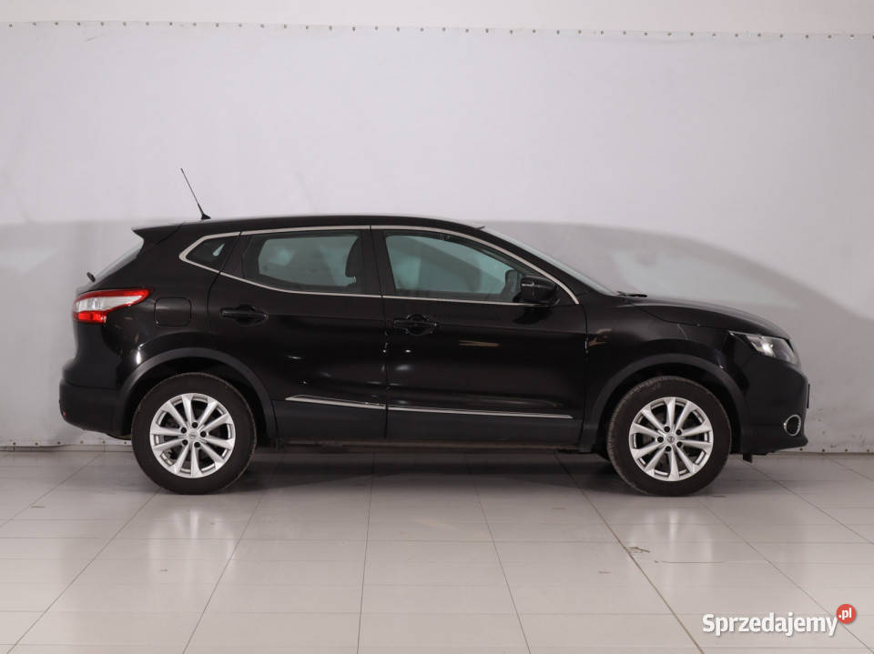 Nissan Qashqai 12 DIGT 4/5 Piaseczno
