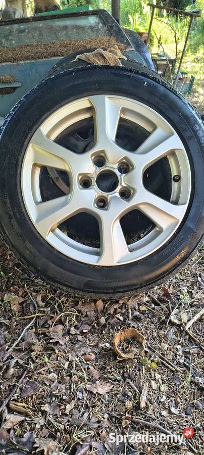 Całe koła Alu Audi 2055516 4x