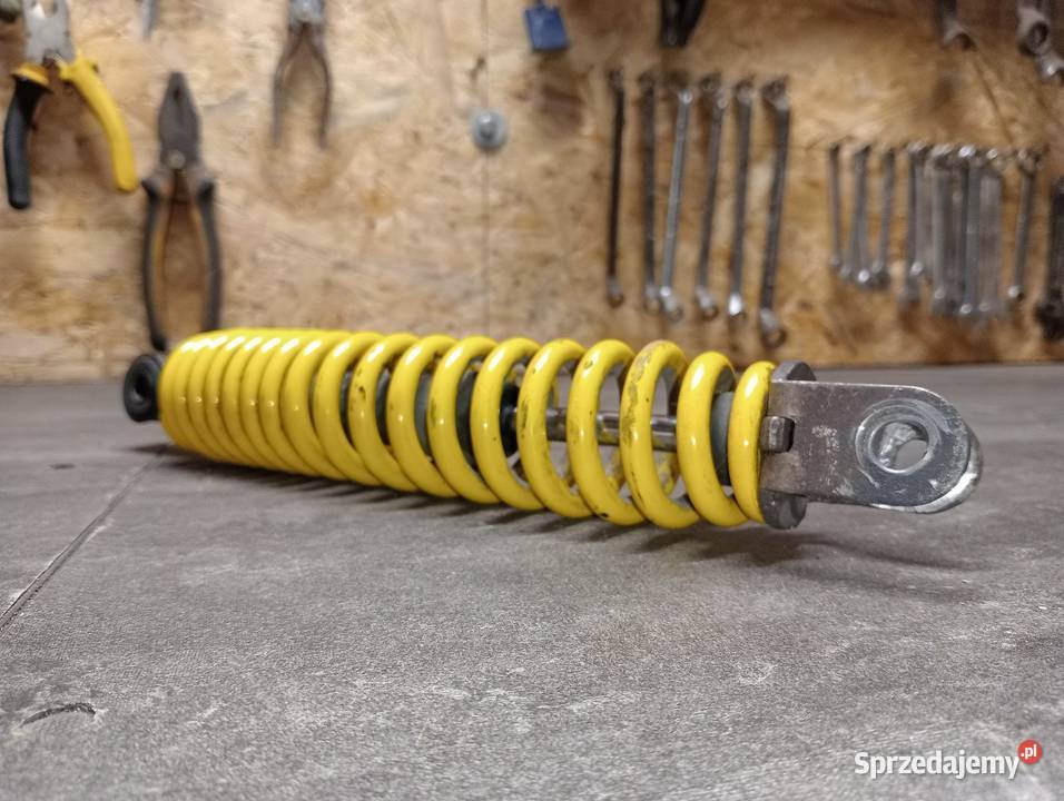 Aprilia Sr 50 Ditech Amortyzator Częstochowa