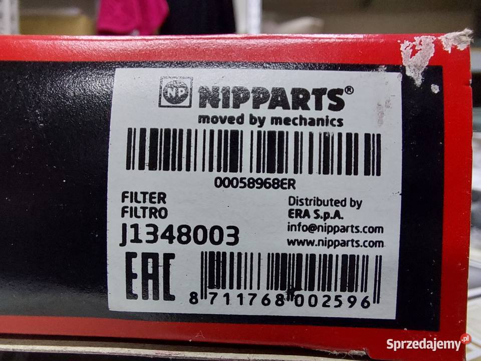 Suzuki Grand Vitara 20 HDI kpl filtrów całość Motoryzacja Katowice sprzedam