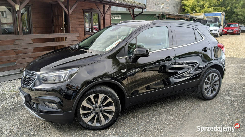 Opel Mokka X czujnik zmierzchu Częstochowa