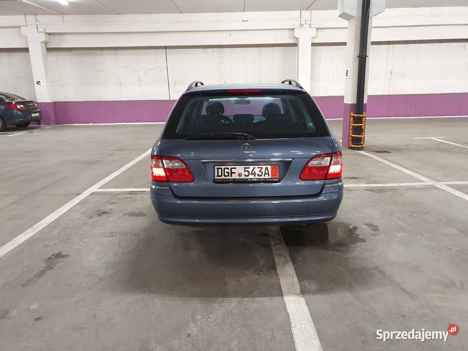 MercedesBenz e240 Kombi Kraków