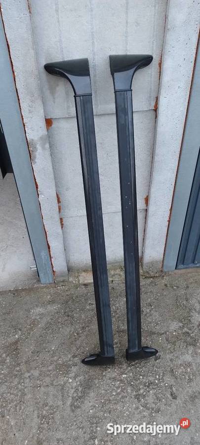 Relingi dachowe Espace 4 Zagnańsk