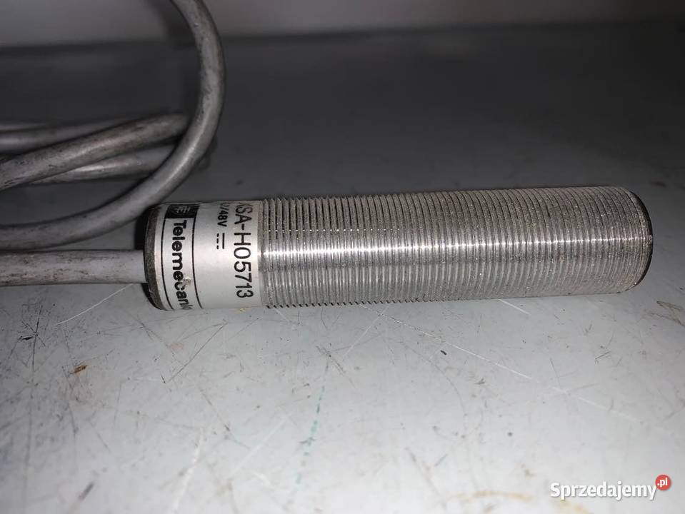 Telemecanique XSAH05713 Czujnik indukcyjny Warszawa