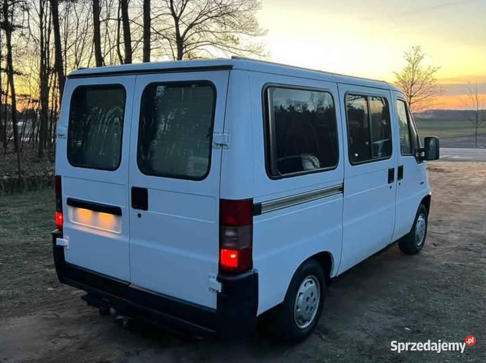 Citroen JumperKamper Czersk