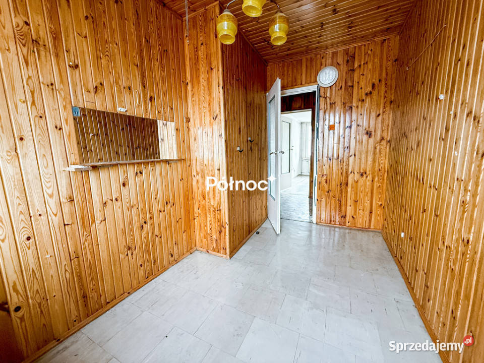 Przestronne mieszkanie 574 m2 Biłgoraj 57.4m2