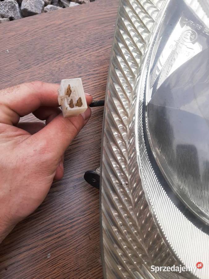 LAMPA PRZEDNIA REFLEKTOR HSUN HS150T3 KYMCO Tarnobrzeg
