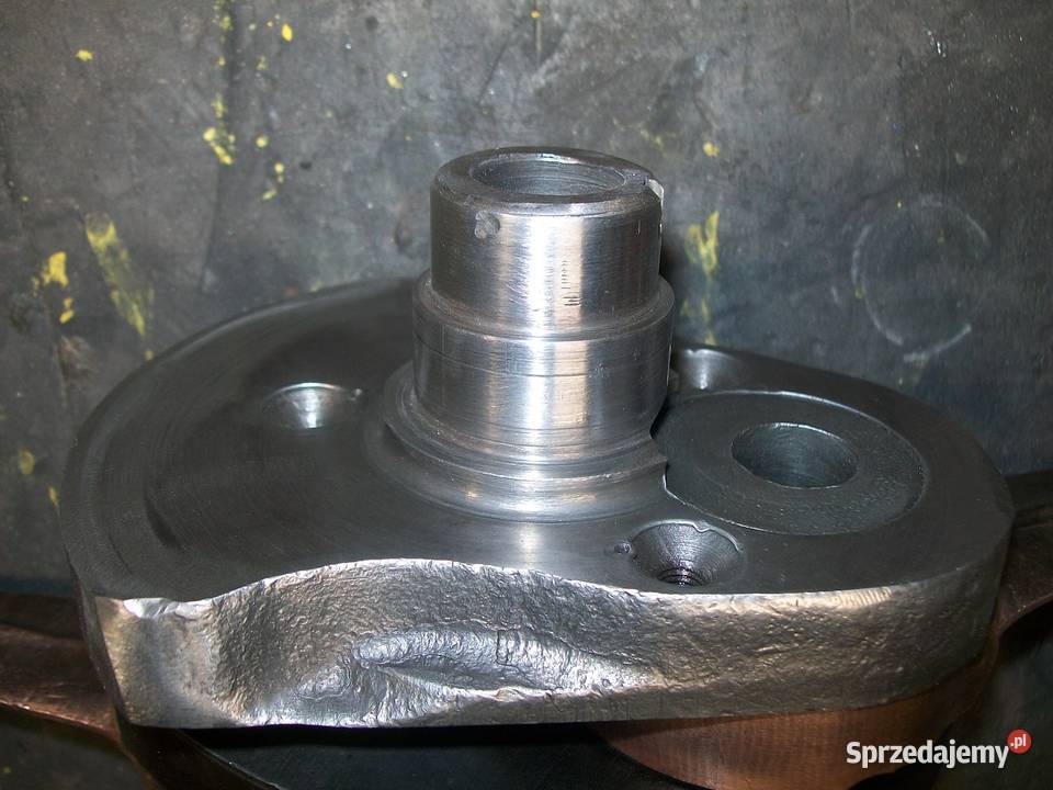 URAL M61 M61 M62 M62 M67 ORYGINALNY WAŁ KORBOWY Świerzawa