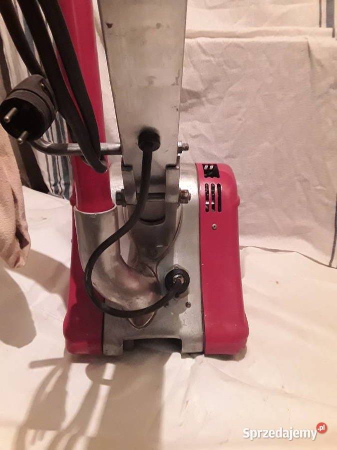 CYKLINIARKA HIRETECH HT81 Floor sander Elektryczne