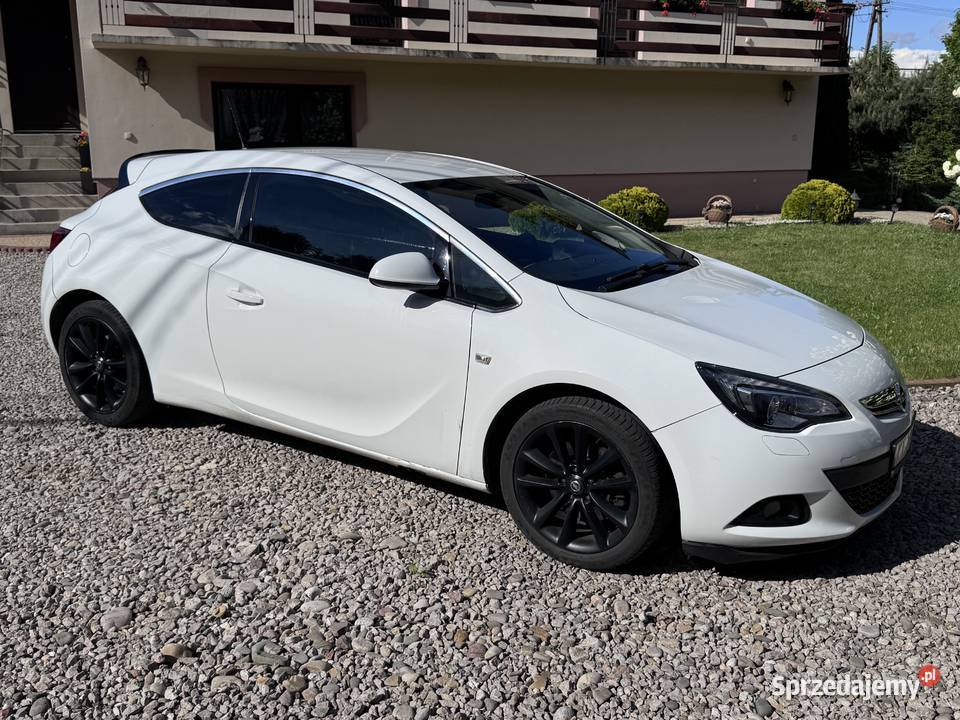Astra J GTC LPG 180KM Wojnicz
