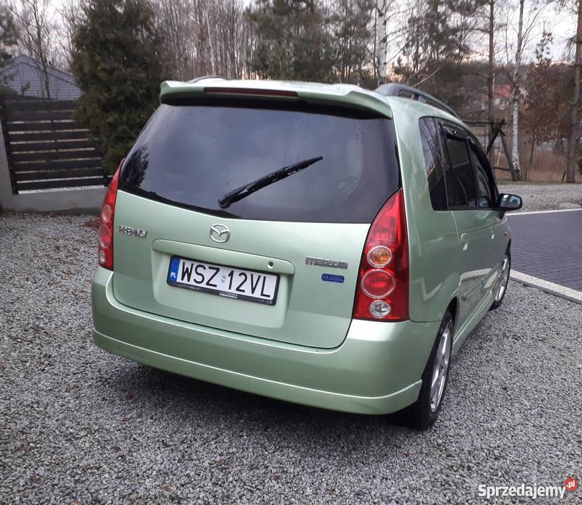 Mazda Premacy Sportive 20 BG 4/5 Szydłowiec