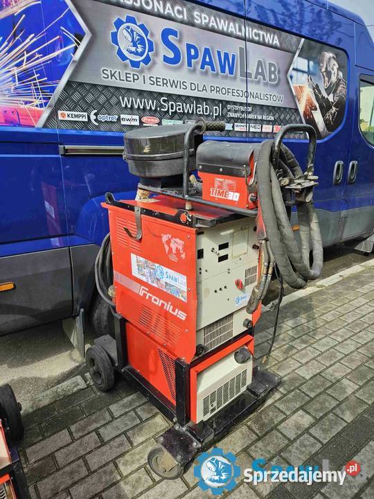 Fronius TIME Synergic 450 Krotoszyn sprzedam