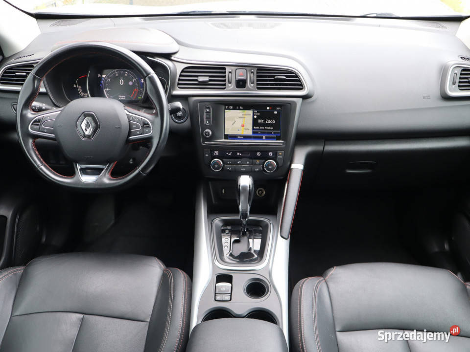 Renault Kadjar 12 TCe system Start-Stop mazowieckie Piaseczno