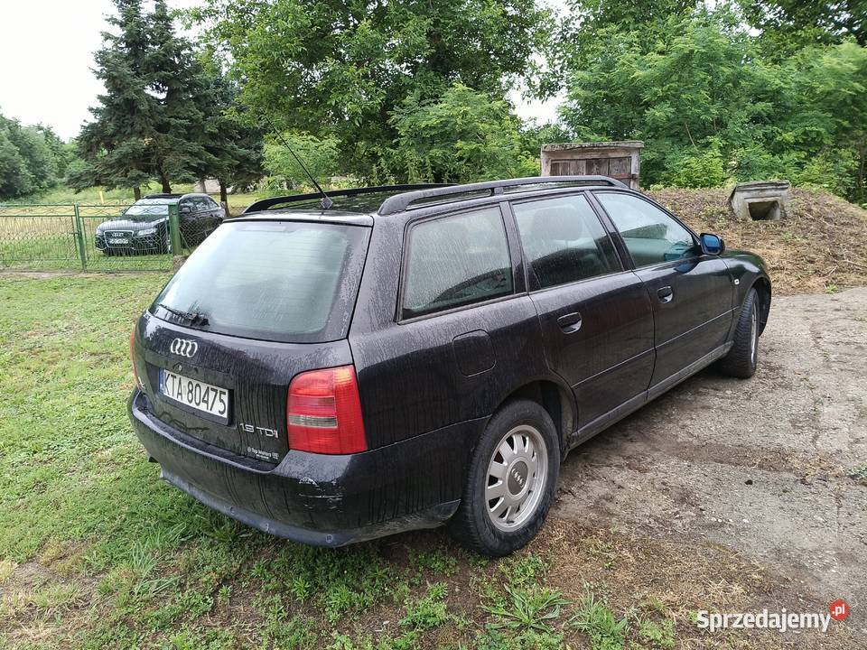 Audi a4b5 Demblin