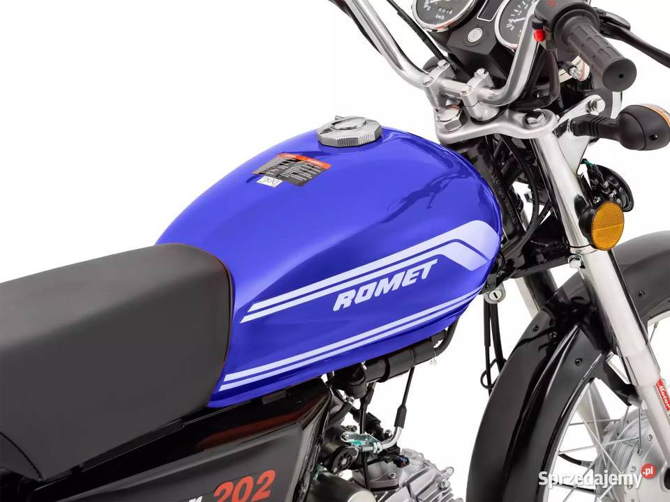 Romet Ogar 50 Romet łódzkie