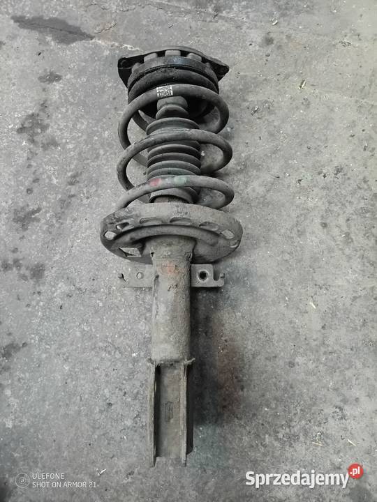 Macpherson Amortyzator przód Megane III Coupe 14 Amortyzatory śląskie Zabrze