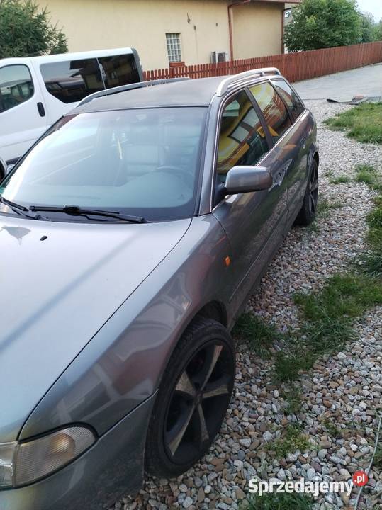 Audi a4 b5 19 tdi 110 300000km małopolskie sprzedam