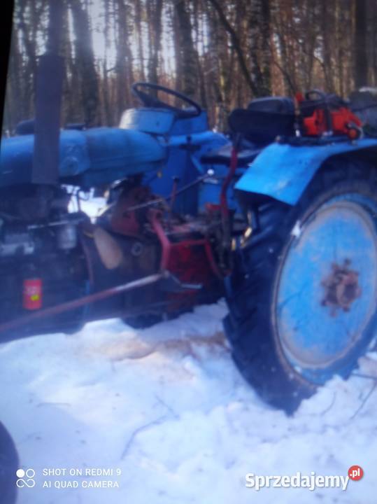 Ciągnik Zetor Rolnictwo podkarpackie Radomyśl Wielki sprzedam