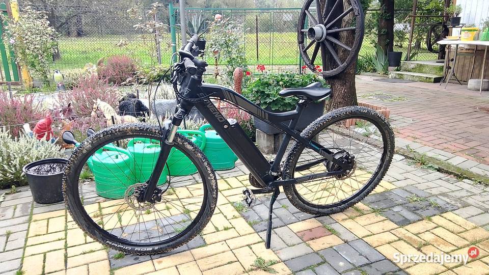 Sprzedam rower saweno elektryczny Łodygowice sprzedam