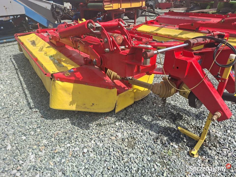 Kosiarka dyskowa Pottinger Novocat 305 H Bolesławiec