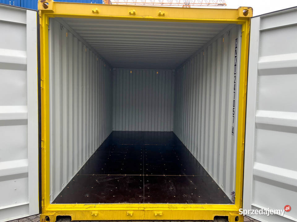 specjalna Kontenery 10 20 i 40stopowe podkarpackie