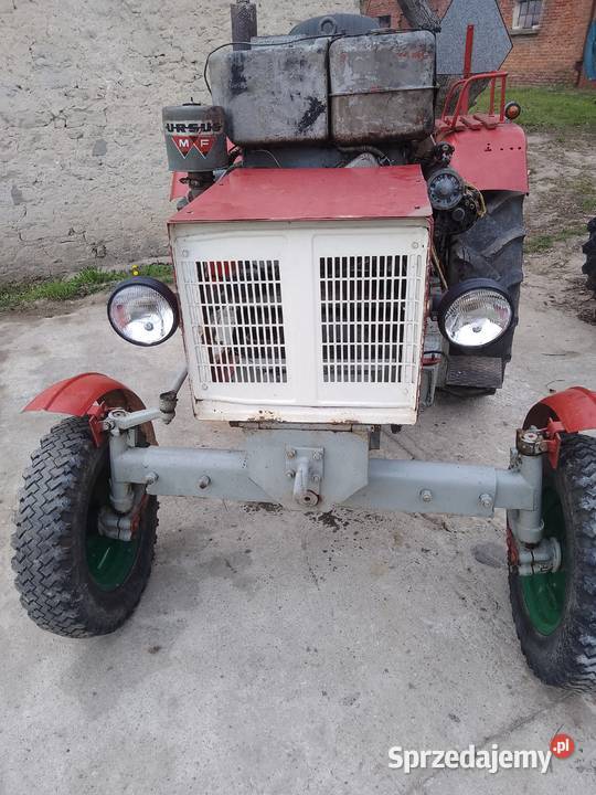 S15 Andoria SAM Sandomierz