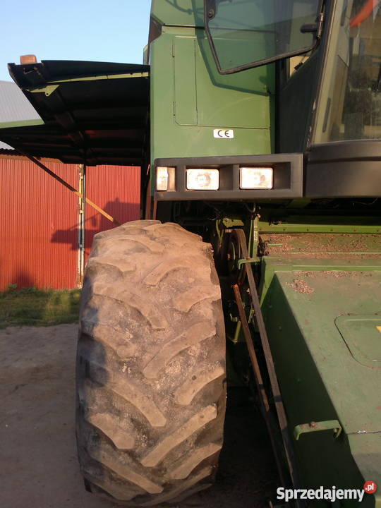 JOHN DEERE 2264 lubelskie Chełm sprzedam