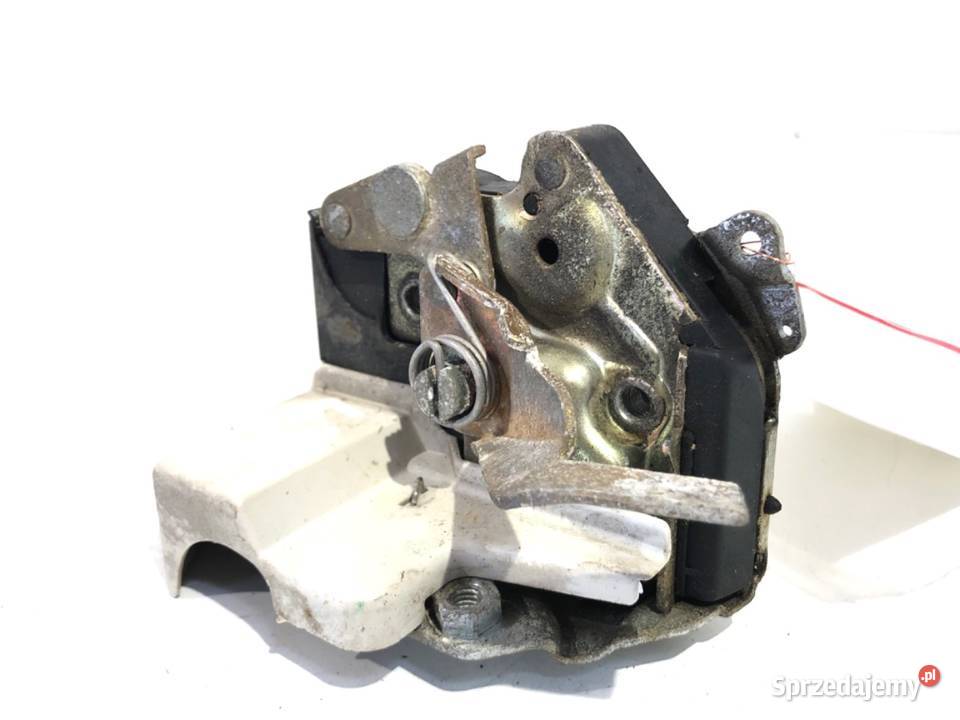 ZAMEK DRZWI LEWY TYŁ MERCEDES W124 Hatchback podkarpackie