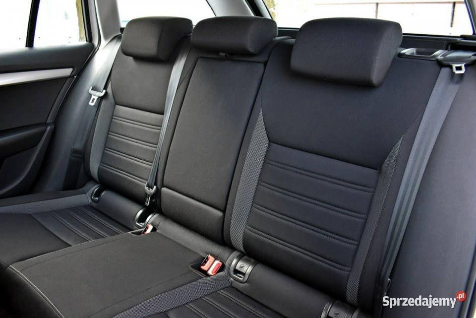 koda Octavia Bezwypadkowy Salon Polska Serwis kurtyny powietrzne