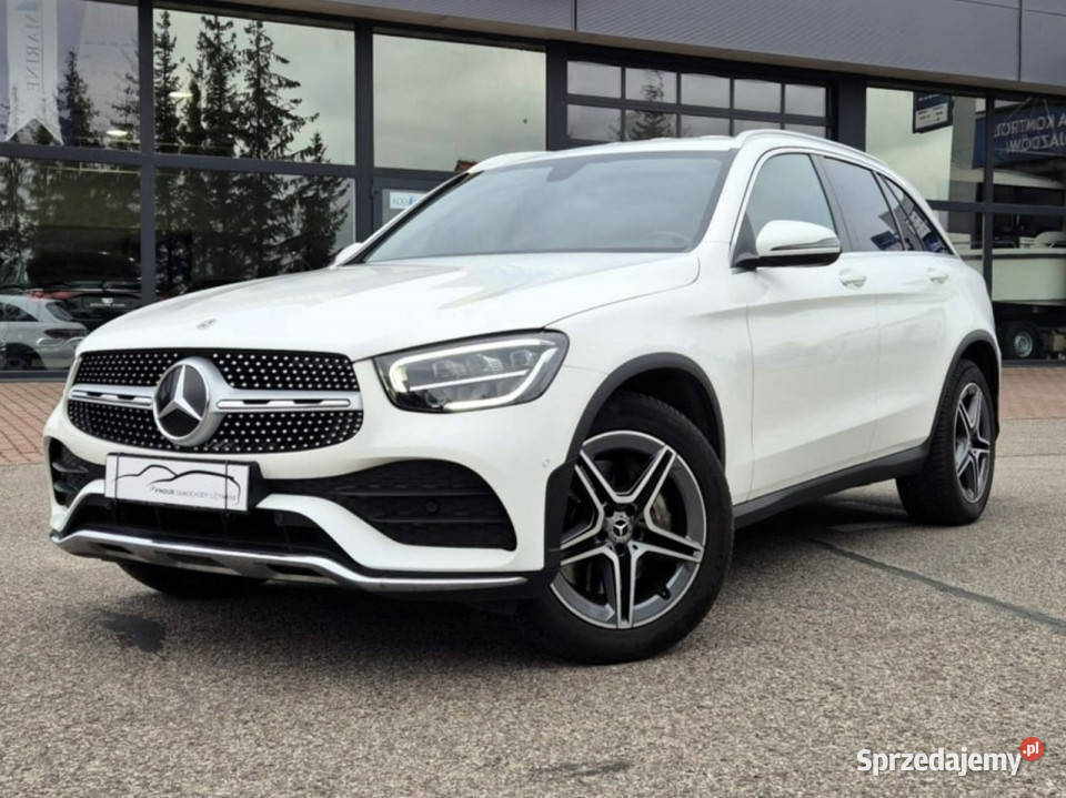 Mercedes GLC 200 I 20152022 elektryczne lusterka warmińsko-mazurskie Giżycko