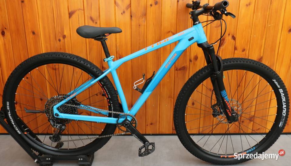 Rower MTB Cube Reaction XS i inne rowery Milanówek